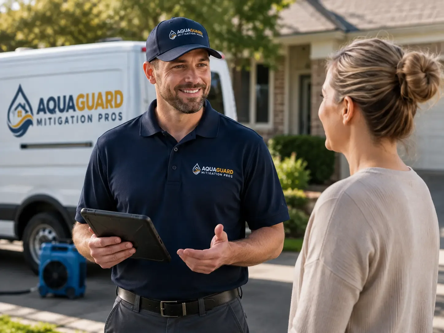 Water Damage Mitigation Sutherland, NE FAQs